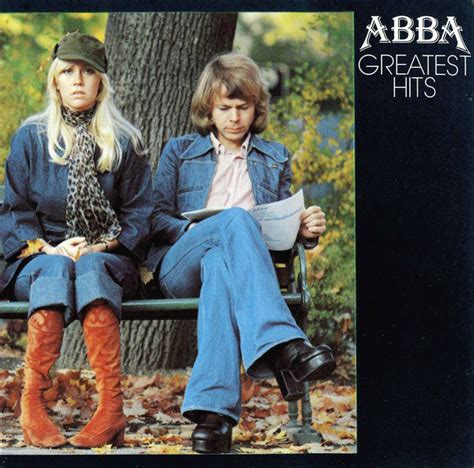 ABBA - Greatest Hits (CD) | Discogs