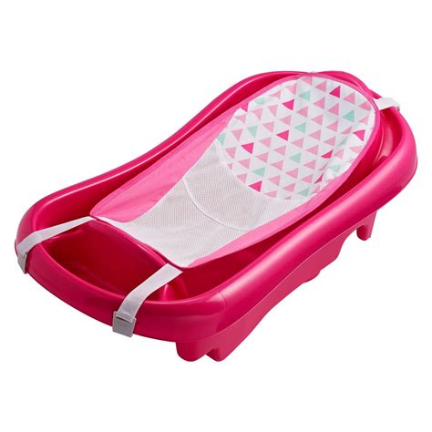 The First Years Sure Comfort Deluxe Newborn-to-Toddler Tub with Sling ...