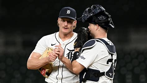 Detroit Tigers' AJ Hinch explains decision to DFA Shelby Miller