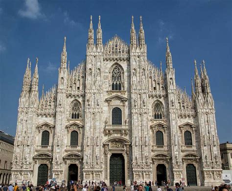 Il Duomo di Milano: storia, immagini e curiosità - Hotelfree.it