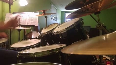 Toxicity by SOAD Drum Cover - YouTube