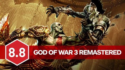 God of War Review - IGN