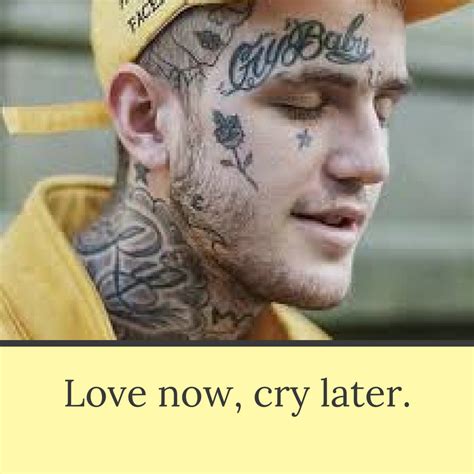 Lil Peep Quotes | Text & Image Quotes | QuoteReel