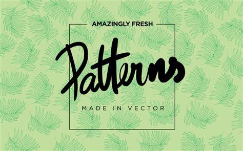FREE AMAZINGLY FRESH VECTOR PATTERNS! - almourad film