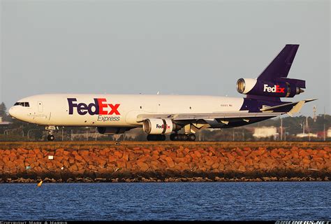 McDonnell Douglas MD-11(F) - FedEx - Federal Express | Aviation Photo ...