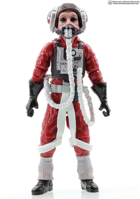 Nien Nunb (Return of the Jedi) - Legacy Collection (2009) Basic Figures ...