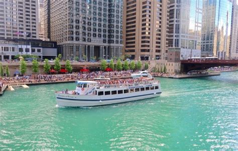 Chicago Architecture Boat Tour | Tours & Boats