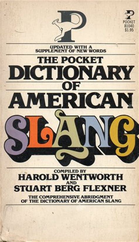 american slang dictionary