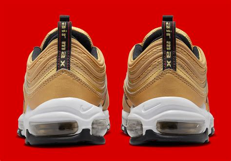 Nike Air Max 97 Gold Bullet DM0028-700 | SneakerNews.com