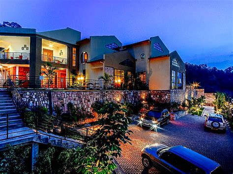 20 Cool, Unusual and Unique Hotels in Kigali