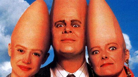 Conehead Cast