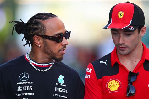 Lewis Hamilton for Charles Leclerc is the driver swap F1 needs ...