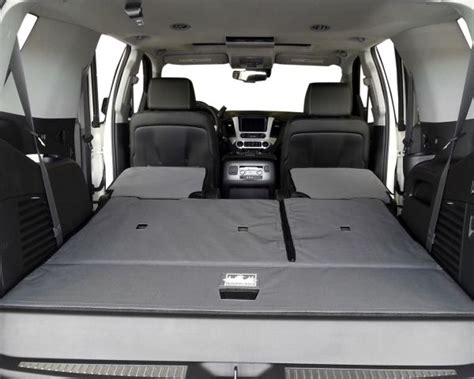 Chevrolet Tahoe Cargo Liner | Interior Vehicle Protection