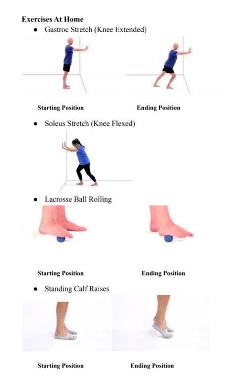 Exercises To Improve Foot Drop - Ask The Nurse Expert