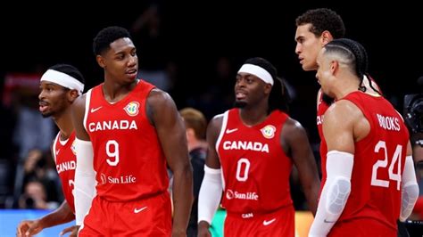 Canadian men's, women's basketball offers glimpse of prosperous future ...