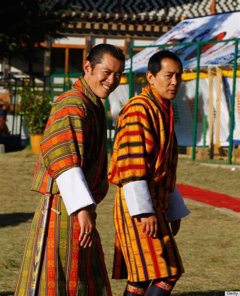 How The King Of Bhutan Earned His Spot On Vanity Fair's 2014 ...