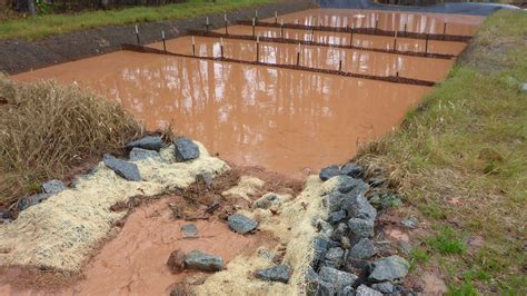 Erosion, Sediment, and Turbidity Control | Crop and Soil Sciences | NC State University