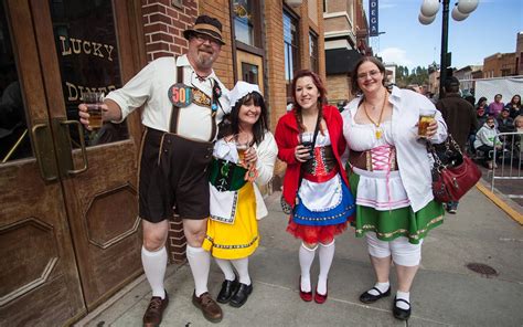 Oktoberfest - Featured Deadwood Events | Historic Deadwood, SD