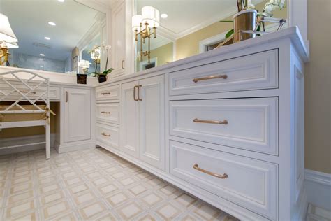 White-bathroom-cabinets,-beaded-inset,-inset-build-method,-applied ...