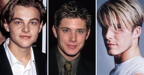 90s Men's Hair: Exploring the Iconic Style Statements