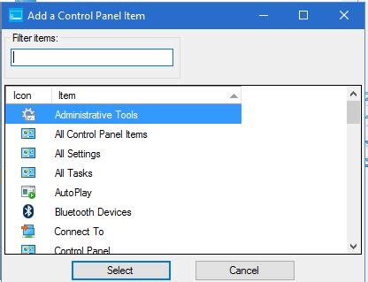 How to Customize the Win + X Menu