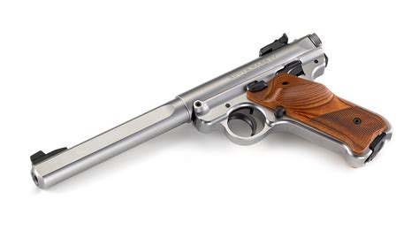 Ruger® Mark IV™ Competition Rimfire Pistol Model 40112