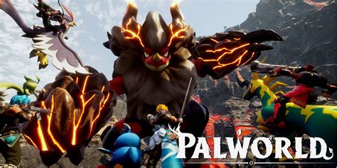 Palworld: How to Play With Friends