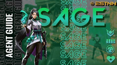 VALORANT Agent Guide: Sage | Esports News Network | ESTNN