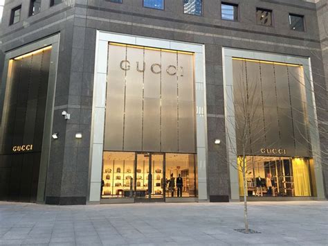 Gucci inaugurated its New York store. #gucci #newyork #thelocationgroup ...