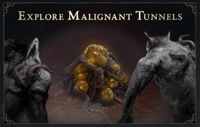 Diablo 4 Malignant Tunnels