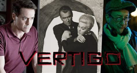 'Vertigo': Robert Downey Jr. & Steve Knight Team For Remake