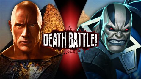 Darkseid Vs Apocalypse