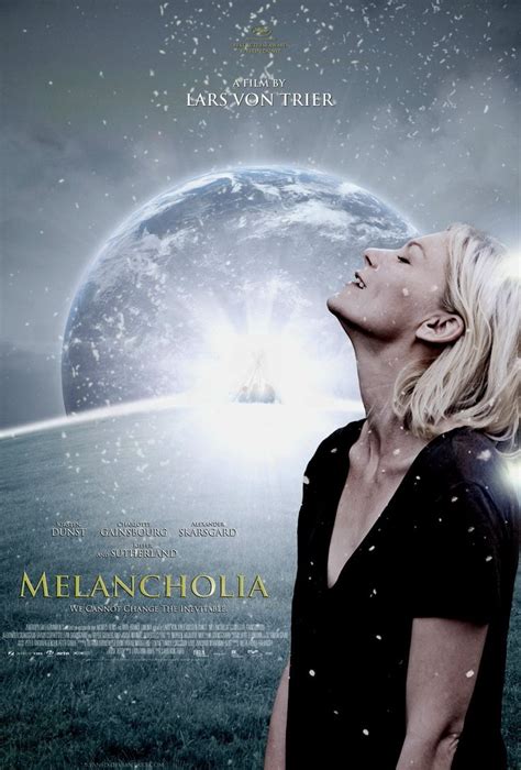 Melancholia | Melancholia movie posters, Melancholia movie, Movie posters