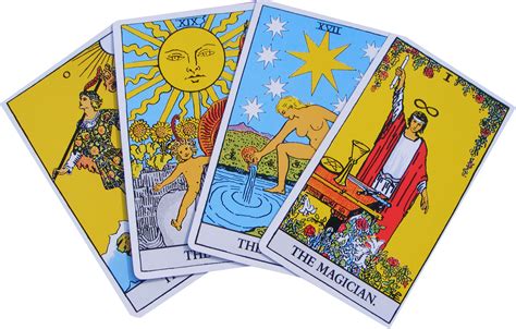 Upright Tarot Card Meanings - The 22 Minor Arcana - Astronlogia