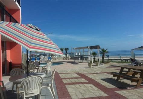 Cove Motel Oceanfront | Daytona Beach, FL 32118