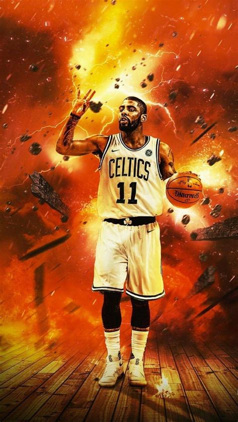 Kyrie Irving 2018 Wallpapers - Wallpaper Cave