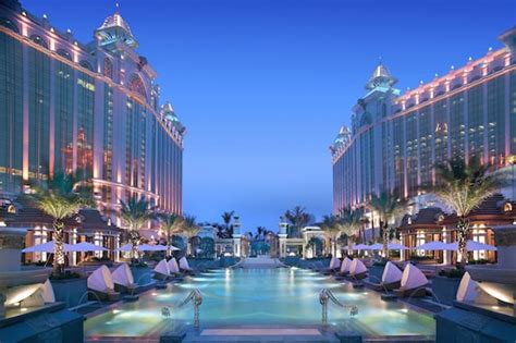 Groups Meet for Good at Banyan Tree Macau - Prevue Meetings & Incentives