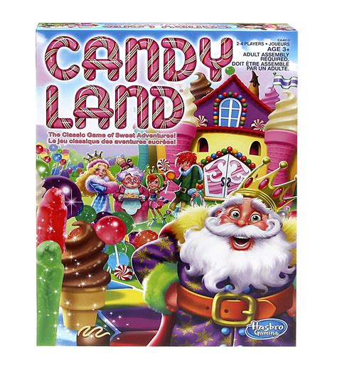 Candy Land Classic Board GAME | Walmart Canada