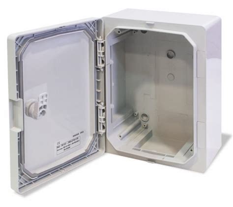 Nema 4X/IP65 Polycarbonate Enclosure For Outdoor Applications And ...