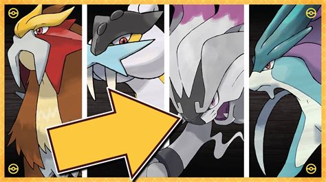 Fakemon Legendary Trio