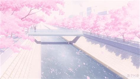 Best Pink Anime GIF Images - Mk GIFs.com