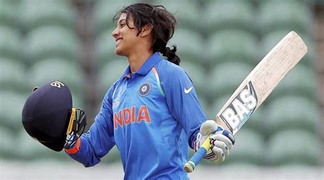 Who is Smriti Mandhana? India women’s cricket team opener’s batting ...