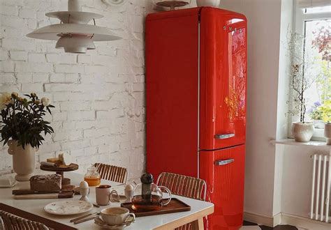 Best Retro Refrigerators for Your Vintage Style Kitchen