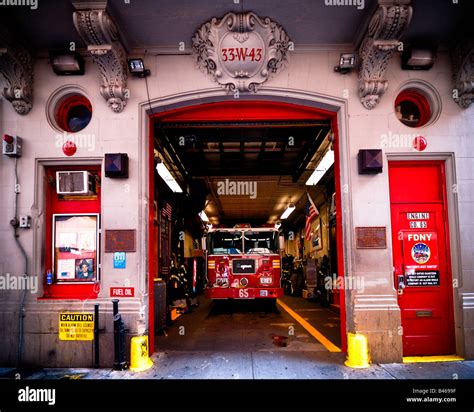 Fdny Nicest Fire Houses