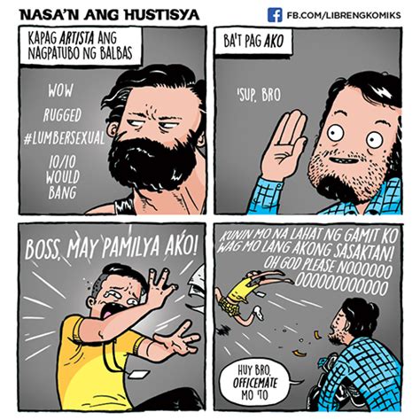 Komiks Tagalog Funny Short Story - Perpustakaan Sekolah