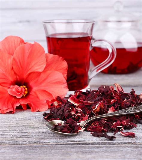 Hibiscus Tea Ok For Pregnancy - Hibiscus Tea Benefit