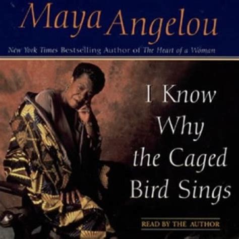 Author Maya Angelou's book | Maya angelou books, The caged bird sings ...