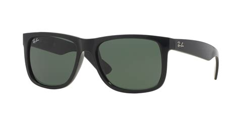 Ray-Ban RB4165 Sunglasses | Ray-Ban Justin Classic | Eyeconic.com