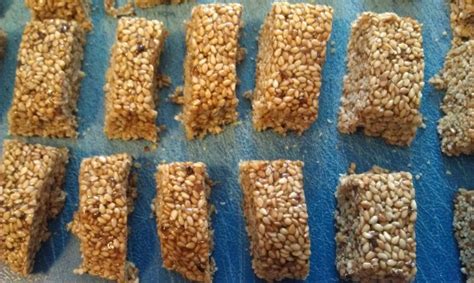 Crunchy Sesame Seed Candy Recipe - Food.com