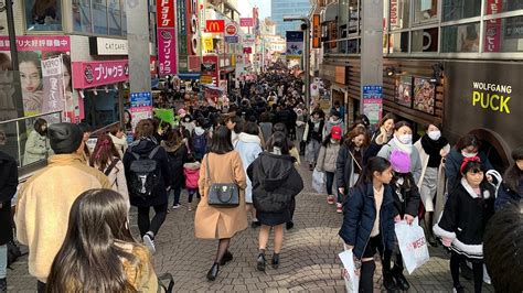 Takeshita-Dori, Tokyo's Famous Fashion Street in Harakuju - cokoguri